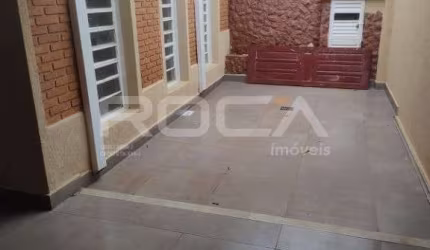 Casa à venda no Campos Elíseos, Ribeirão Preto - 3 dormitórios, 1 suíte, garagem!