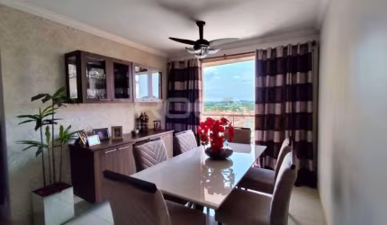 Apartamento à venda com 2 dormitórios e suíte em Parque Industrial Lagoinha, Ribeirão Preto