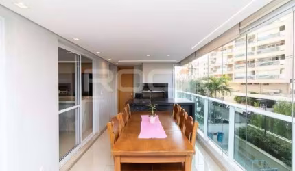 Apartamento de luxo com 3 suítes no Bosque dos Juritis, Ribeirão Preto