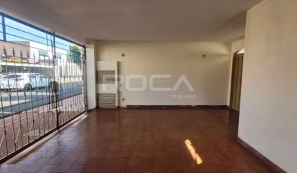 Casa á venda 2 dormitórios no bairro Campos Elíseos em Ribeirão Preto.