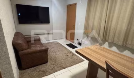 Apartamento á venda com  2 dormitórios no bairro Reserva Real em Ribeirão Preto.