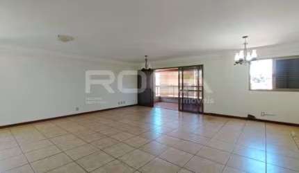 Apartamento á venda com 3 suítes no bairro Santa Cruz em Ribeirão Preto.