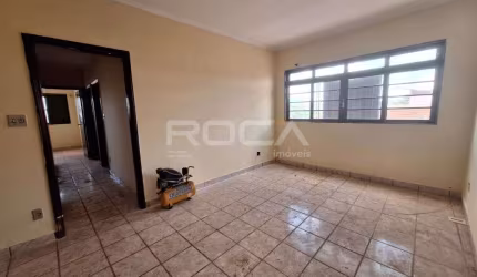 Casa para alugar com 3 quartos no bairro Vila Tibério, em Ribeirão Preto.