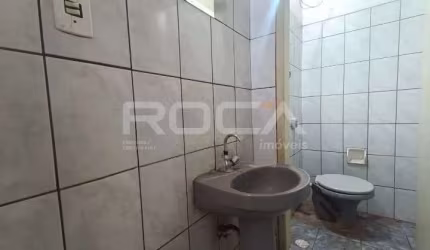 Excelente Salão Comercial para Alugar na Vila Tibério, Ribeirão Preto