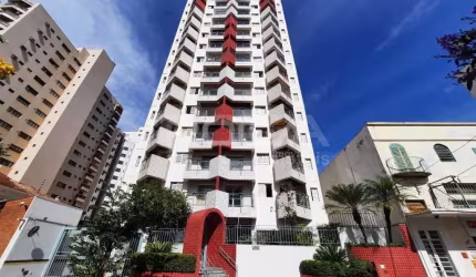Apartamento à venda com 2 dormitórios no bairro Centro em Ribeirão Preto