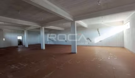 Galpão Comercial para Alugar no Jardim Cristo Redentor em Ribeirão Preto