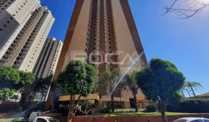 Apartamento de 3 dormitórios para alugar no Jardim Irajá, Ribeirão Preto