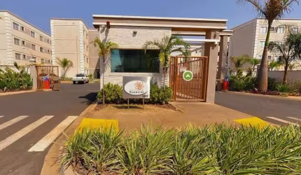 Apartamento de 2 quartos no Ipiranga em Ribeirão Preto