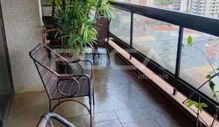 Apartamento à venda com 3 dormitórios no Centro de Ribeirão Preto