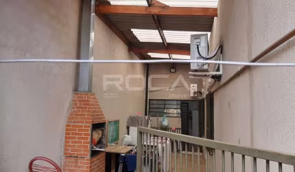Casa à venda com 4 dormitórios no bairro Parque das Andorinhas em Ribeirão Preto