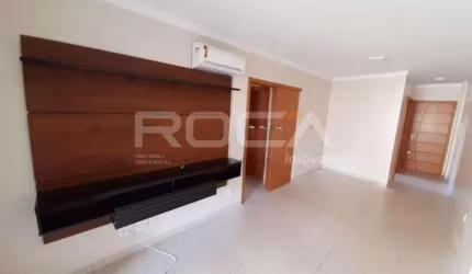 Apartamento padrão à venda com 2 dormitórios no Jardim Paulista em Ribeirão Preto.