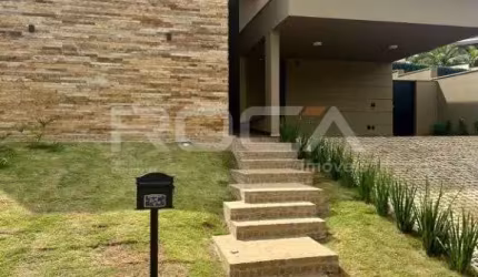 Casa à venda com 3 suítes no Condomínio Alphaville em Ribeirão Preto