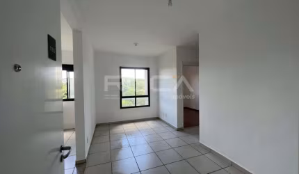 Apartamento à venda de 2 dormitórios no bairro Jardim Paulistano em Ribeirão Preto