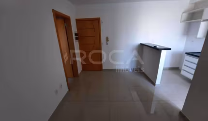 Apartamento para locação com 1 quarto no Residencial Flórida, em Ribeirão Preto.