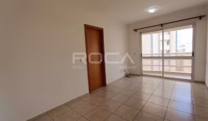 Apartamento 01 dormitório para alugar na Vila Seixas, Ribeirão Preto - 1 dormitório com suíte!