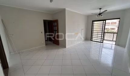 Apartamento com 3 dormitórios no Jardim Irajá em Ribeirão Preto.