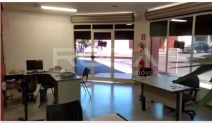 Sala Comercial para venda e locação com 47m² de área útil no bairro Vila Seixas, Ribeirão Preto