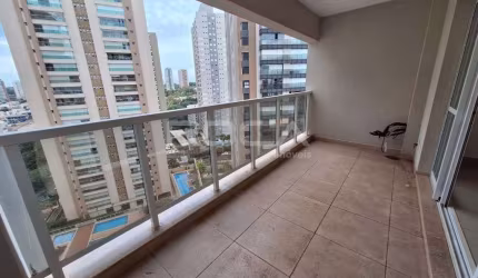 Apartamento à venda com 2 dormitórios sendo 1 suíte no Bosque dos Juritis em Ribeirão Preto.