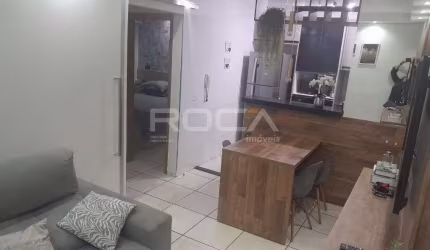 Apartamento térreo à venda com 2 dormitórios no bairro jardim Manoel Penna, em Ribeirão Preto