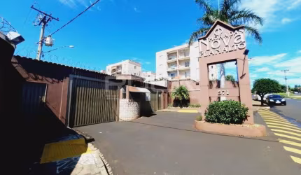 Apartamento de 2 dormitórios no Jardim Dr. Paulo Gomes Romeu