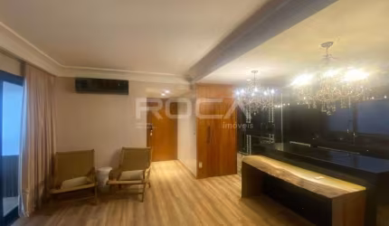 Apartamento Mobiliado de alto padrão com 3 suítes na Zona Sul de Ribeirão Preto