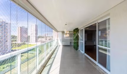 Apartamento de luxo com 3 suítes no bairro Jardim Botânico, em Ribeirão Preto