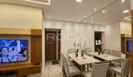 Apartamento Padrão com 2 Dormitórios na Quinta de São José - Ribeirão Preto