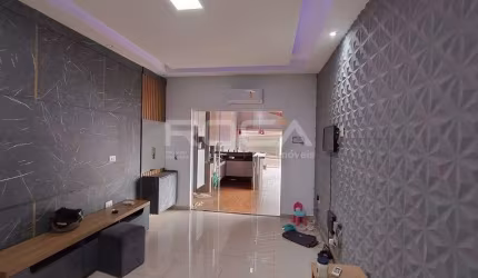 Casa à venda com 2 dormitórios no Parque das Oliveiras em Ribeirão Preto