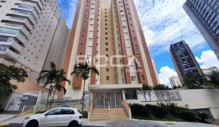 Apartamento de 3 dormitórios no Jardim Botânico - Ribeirão Preto