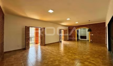Casa à venda e locação no Alto da Boa Vista, Ribeirão Preto