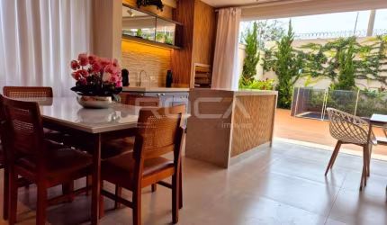 Casa de luxo à Venda em condomínio  com 3 suítes na Zona Sul em Ribeirão Preto