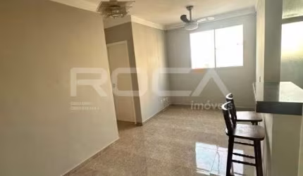 Apartamento à venda com 2 dormitórios no bairro Jardim Nova Aliança em Ribeirão Preto.