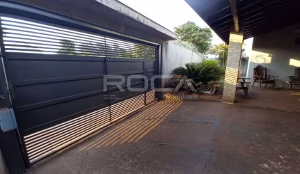 Casa padrão para alugar no Jardim Itaú, Ribeirão Preto