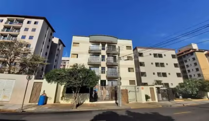Apartamento de 2 dormitórios para alugar no Jardim Palma Travassos