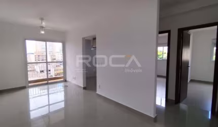 Apartamento à venda com 2 quartos e suíte no Jardim Irajá em Ribeirão Preto.
