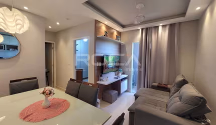 Apartamento à venda com 2 dormitórios no bairro Residencial Greenville, em Ribeirão Preto