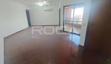 Apartamento à venda com 4 dormitórios no centro, em Ribeirão Preto.