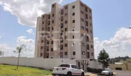 Apartamento de 02 dormitórios para alugar em Quintas de São José, Ribeirão Preto