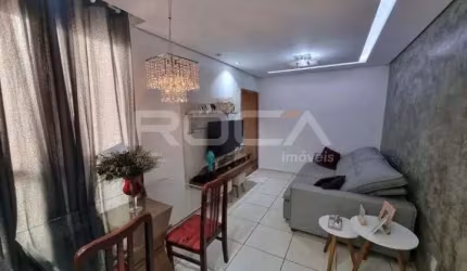 Apartamento térreo à venda com 2 dormitórios no bairro Jardim Manoel Penna, em Ribeirão Preto.