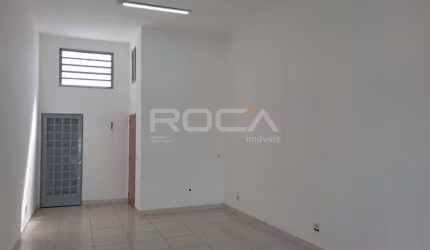 Salão comercial para alugar no  Jardim Florestan Fernandes, Ribeirão Preto