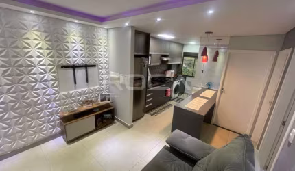 Apartamento à venda em Bonfim Paulista.