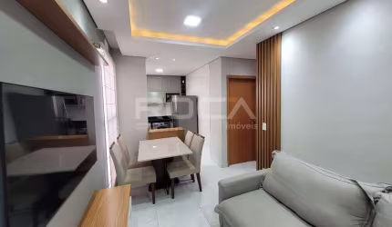 Apartamento à venda com 2 dormitórios no bairro Recreio das Acácias, em Ribeirão Preto
