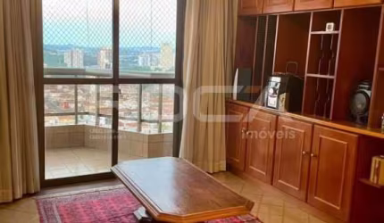 Apartamento para Locação de 3 dormitórios com área de lazer completa no Centro de Ribeirão Preto