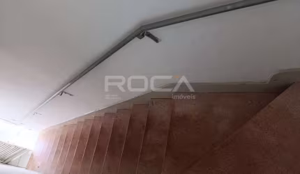 Casa/Sobrado para Alugar em Campos Elíseos, Ribeirão Preto - 02 Dormitórios