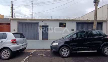 Sala Comercial para Alugar no Jardim Macedo, Ribeirão Preto