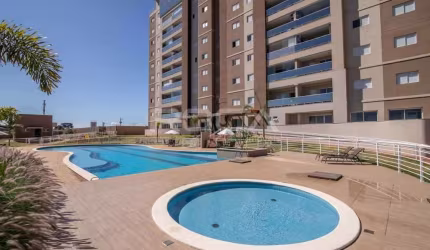Apartamento à Venda com 3 quartos em Bonfim Paulista.