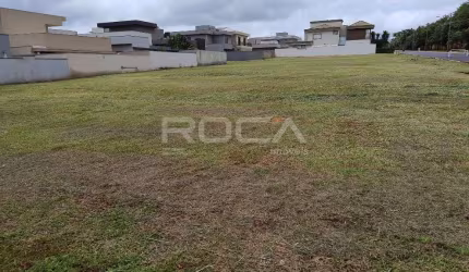 Terreno à venda no Condomínio Residencial Alto do Castelo em Ribeirão Preto