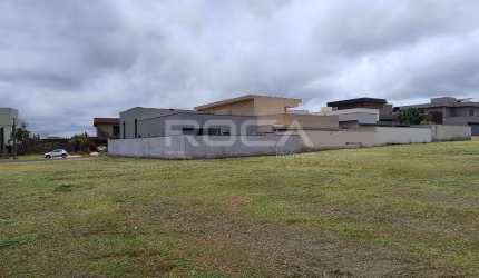 Terreno à venda no Condomínio Residencial Alto do Castelo em Ribeirão Preto