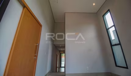 Casa de 3 suítes no Condomínio Distrito Bonfim Paulista - Ribeirão Preto