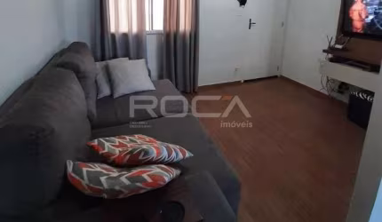 Apartamento à venda com 2 dormitórios no bairro Florestan Fernandes em Ribeirão Preto
